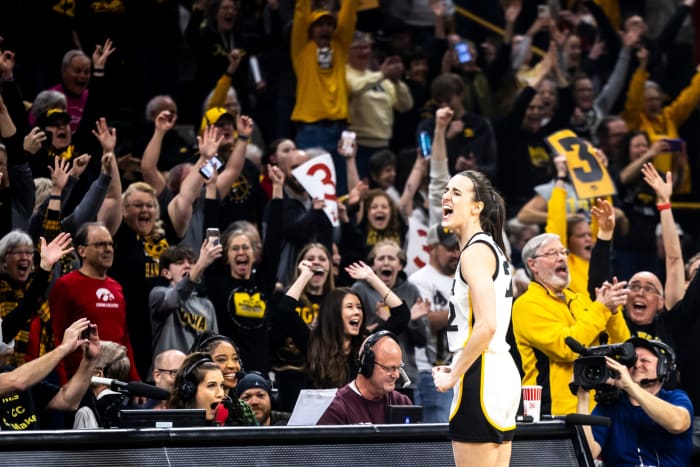Caitlin Clark Iowa